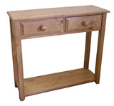 ^2 Drawer Console Table
