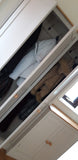 ^SHALLOW 5 Door Coat and Shoe Storage Combination Cupboard - OPTION 1