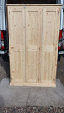 ^3 Door Craft, Toys, Laundry, Utility Room, Kitchen, Office Storage Cupboard (35 cm deep) OPTION 3