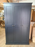 ^3 Door Hall, Utility Room, Cloak Room Coat & Shoe Storage Cupboard (35 cm deep) OPTION 1