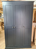 ^3 Door Hall, Utility Room, Cloak Room Coat & Shoe Storage Cupboard (40 cm deep) OPTION 2