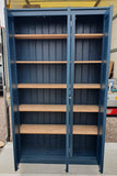 ^3 Door Craft, Toys, Laundry, Utility Room, Kitchen, Office Storage Cupboard (35 cm deep) OPTION 3