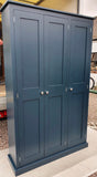 ^3 Door Craft, Toys, Laundry, Utility Room, Kitchen, Office Storage Cupboard (35 cm deep) OPTION 3