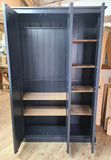 ^3 Door Hall, Utility Room, Cloak Room Coat & Shoe Storage Cupboard (35 cm deep) OPTION 1