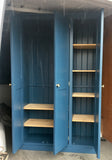 ^3 Door Hall, Utility Room, Cloak Room Coat & Shoe Storage Cupboard (35 cm deep) OPTION 1