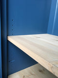 ^3 Door Hall, Utility Room, Cloak Room Coat & Shoe Storage Cupboard (35 cm deep) OPTION 1