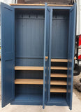 ^3 Door Hall, Utility Room, Cloak Room Coat & Shoe Storage Cupboard (35 cm deep) OPTION 1