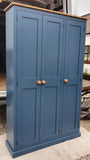 ^3 Door Hall, Utility Room, Cloak Room Coat & Shoe Storage Cupboard (35 cm deep) OPTION 1