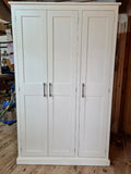 ^3 Door Craft, Toys, Laundry, Utility Room, Kitchen, Office Storage Cupboard (35 cm deep) OPTION 3