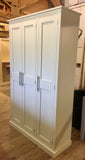 ^3 Door Hall, Utility Room, Cloak Room Coat & Shoe Storage Cupboard (35 cm deep) OPTION 1