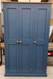 ^3 Door Hall, Utility Room, Cloak Room Coat & Shoe Storage Cupboard (35 cm deep) OPTION 1