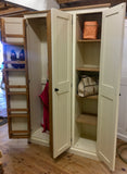 ^3 Door Hall, Utility Room, Cloak Room Coat Cupboard with SHOE STORAGE RACKS (40 cm deep