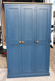 ^3 Door Hall, Utility Room, Cloak Room Coat & Shoe Storage Cupboard (35 cm deep) OPTION 1