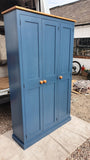 ^3 Door Hall, Utility Room, Cloak Room Coat & Shoe Storage Cupboard (40 cm deep) OPTION 2
