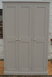 ^5 Door Coat and Shoe Storage Combination Cupboard -OPTION 2