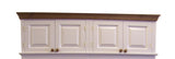**Larder and Hall Cupboard Extra Storage Top Box - All width Sizes (45 cm deep)