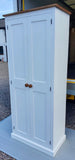 ^Ironing Board and Hoover, Laundry, Kitchen, Utility, Hall Storage Cupboard (45 cm and 50 cm deep) ALL SIZE VARIATIONS - OPTION 1