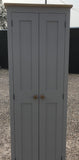 ^FULLY SHELVED 60 cm wide - Hall, Utility Room, Cloak Room, Laundry, Toys Storage Cupboard (35 cm deep)
