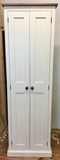 ^FULLY SHELVED 60 cm wide - Hall, Utility Room, Cloak Room, Laundry, Toys Storage Cupboard (35 cm deep)