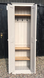 No 6. ^NEW PRODUCT 2 door Hallway Storage Cupboard with Coat Hooks and 3 Shelves (35 cm deep) ALL SIZES - Option 5 📢 ADD TO CART to UNLOCK TODAYS DEAL