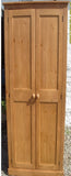 ^FULLY SHELVED 60 cm wide - Hall, Utility Room, Cloak Room, Laundry, Toys Storage Cupboard (35 cm deep)