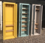 ^60 cm wide - Hall, Utility Room, Cloak Room Coat & Shoe Storage Cupboard (35 cm deep)