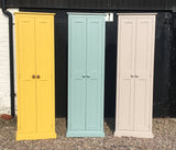 ^60 cm wide - Hall, Utility Room, Cloak Room Coat & Shoe Storage Cupboard (35 cm deep)