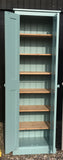 ^FULLY SHELVED 60 cm wide - Hall, Utility Room, Cloak Room, Laundry, Toys Storage Cupboard (35 cm deep)