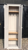 No 6. ^NEW PRODUCT 2 door Hallway Storage Cupboard with Coat Hooks and 3 Shelves (35 cm deep) ALL SIZES - Option 5 📢 ADD TO CART to UNLOCK TODAYS DEAL