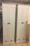 ^Hall, Utility, Dining Room, Kitchen, Toys Storage Cupboard with Drawer (40 cm or 50 cm deep) ALL SIZE VARIATIONS - NO Spice Racks