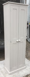 ^Ironing Board and Hoover, Laundry, Kitchen, Utility, Hall Storage Cupboard (45 cm and 50 cm deep) ALL SIZE VARIATIONS - OPTION 1