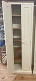 ^FULLY SHELVED 60 cm wide - Hall, Utility Room, Cloak Room, Laundry, Toys Storage Cupboard (35 cm deep)