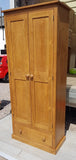 ^Hall, Utility, Dining Room, Kitchen, Toys Storage Cupboard with Drawer (40 cm or 50 cm deep) ALL SIZE VARIATIONS - NO Spice Racks