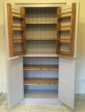 Larder Pantry Housekeepers Cupboard