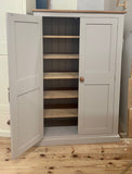 15b. ^150 cm Medium Height Storage Cupboard (40 cm deep) 📢 ADD TO CART to UNLOCK TODAYS DEAL