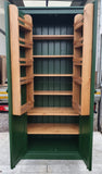 ^Kitchen Larder Pantry Cupboard (40 cm or 50 cm Deep) - Fully Shelved with Spice Racks - ALL SIZE VARIATIONS