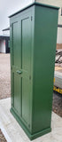 ^Kitchen Larder Pantry Cupboard (40 cm or 50 cm Deep) - Fully Shelved with Spice Racks - ALL SIZE VARIATIONS