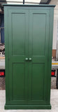 ^Kitchen Larder Pantry Cupboard (40 cm or 50 cm Deep) - Fully Shelved with Spice Racks - ALL SIZE VARIATIONS
