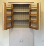 Larder Pantry Housekeepers Cupboard