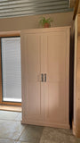 ^100 cm wide Hall, Utility Room, Cloak Room Coat & Shoe Storage Cupboard (35 cm deep)