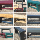 z****CLEARANCE****Chunky BENCH for Hall/Kitchen/Dining Room/Bedroom - Reclaimed Timber