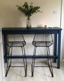 ^Breakfast Bar / Console Table