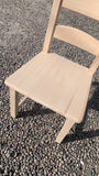 Ladderback Amish Kitchen/Dining Chair