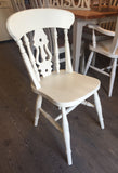 Fiddleback Kitchen/Dining Chair