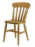 Slatback Kitchen/Dining Chair