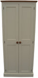 ^80 cm wide - Hall, Utility Room, Cloak Room Coat & Shoe Storage Cupboard (35 cm deep)