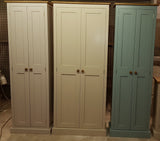 ^Kitchen Larder Pantry Cupboard (40 cm or 50 cm Deep) - Fully Shelved with Spice Racks - ALL SIZE VARIATIONS