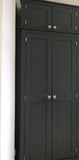 ^60 cm wide - Hall, Utility Room, Cloak Room Coat & Shoe Storage Cupboard (35 cm deep)