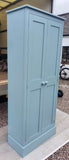 ^FULLY SHELVED 80 cm wide - Hall, Utility Room, Cloak Room, Laundry, Toys Storage Cupboard (35 cm deep)