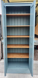 ^FULLY SHELVED 90 cm wide - Hall, Utility Room, Cloak Room, Toys Storage Cupboard (35 cm deep)